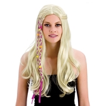 Groovy Hippie Wig (blonde)