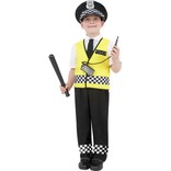 Police Boy Costume