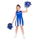 Cheerleader - Blue