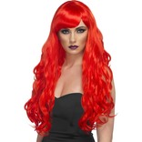 Red Desire Wig