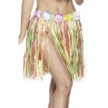 Hawaiian Hula Skirt, Multi