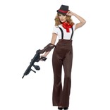 Glam Gangster Costume