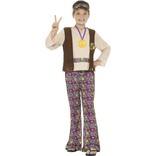 Hippie Boy Costume