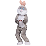 Bunny Rabbit Mascot