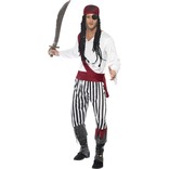 Pirate Man Costume