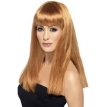 Auburn Glamourama Wig