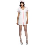Fever No Nonsense Nurse Costume