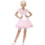 50s Diner Girl Costume