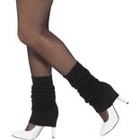 Black Legwarmers