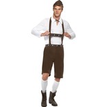 Bavarian Man Costume