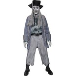 Zombie Ghost Pirate Costume