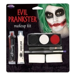 Evil Prankster Makeup Kit