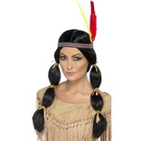 Native American Inspired Wig