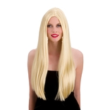 Classic Long Blonde Wig