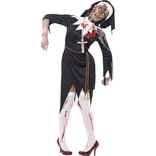 Zombie Bloody Sister Mary Costume