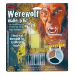 Werewolf Makeup Kit