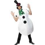 Snowman Costume