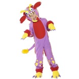 Wacky Grizzle Costume