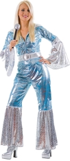 1970's Abba Costume Waterloo 