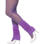 Purple Legwarmers