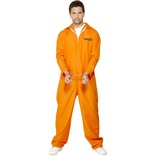 Escaped Prisoner Costume