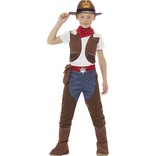 Deluxe Cowboy Costume