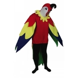 Polly The Parrot