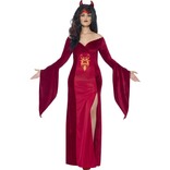 Curves Devil Costume