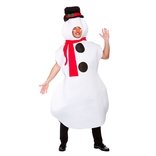 Snowman Costume