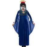 Day Of The Dead Sacred Mary Costume