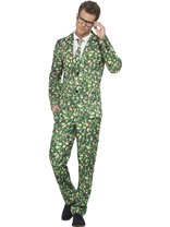 Brussel Sprout - Stand Out Suit