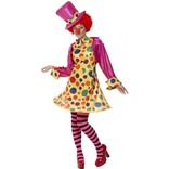 Clown Lady Costume