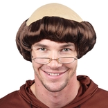 Monk Wig