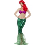 Deluxe Sexy Mermaid Costume