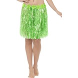 Hawaiian Hula Skirt With Flowers