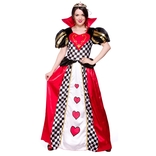 Fairytale Queen Of Hearts