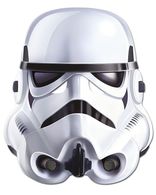 Classic Stormtrooper Star Wars Mask
