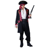 Deluxe Pirate Captain