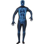 X Ray Costume, Second Skin Suit