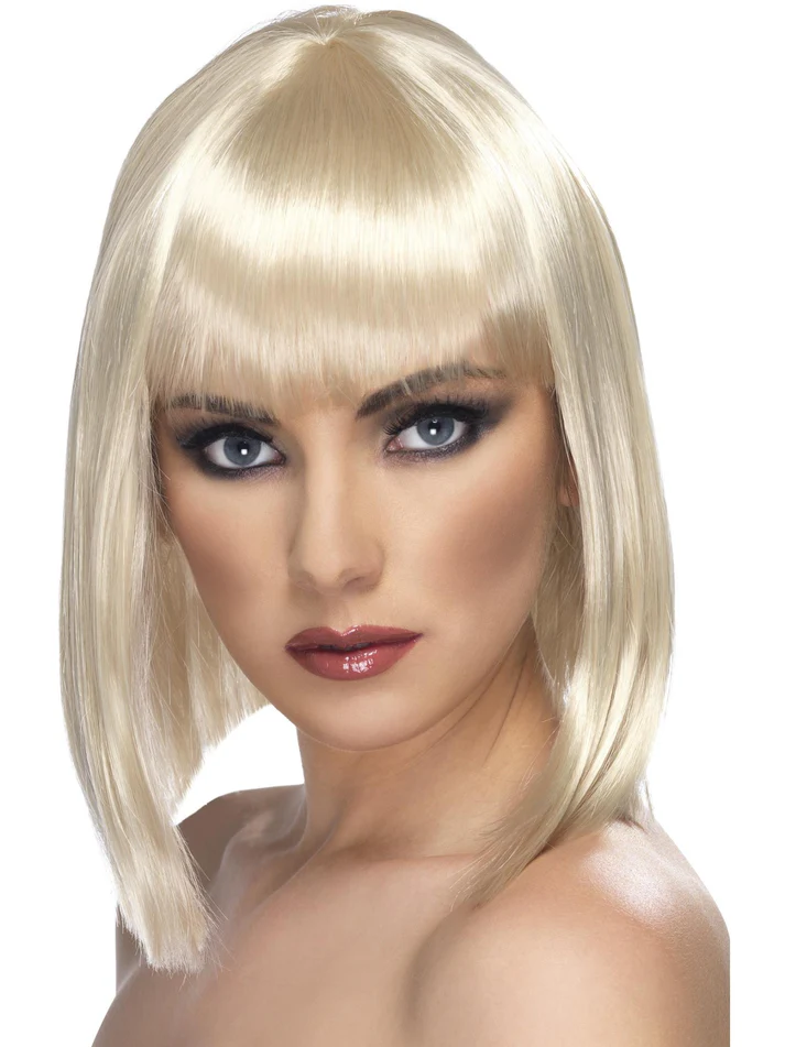 Blonde Glam Wig