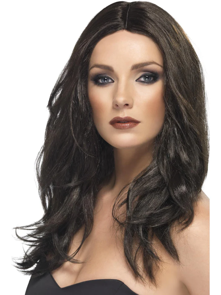 Superstar Wig Dark Brown