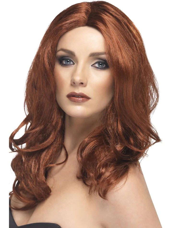 Superstar Wig Auburn