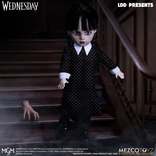 Living Dead Dolls Wednesday Collectors Doll 10