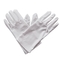 White Gents Gloves 