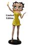 Betty Boop - Taking Selfie Gold Glitter